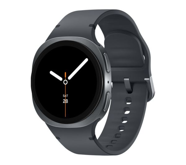 Samsung Galaxy Watch 8 40mm Smart Watch - Graphite | SM-L320NDAAEUA