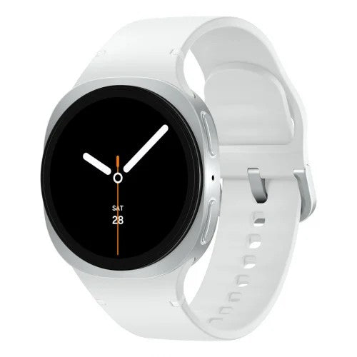 Samsung Galaxy Watch 8 40mm Smart Watch - Silver | SM-L320NZSAEUA
