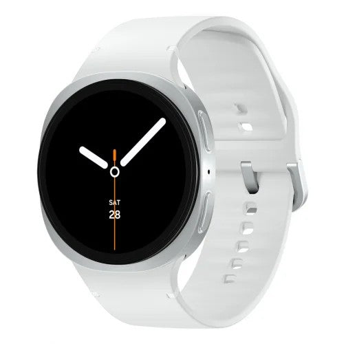 Samsung Galaxy Watch 8 44mm Smart Watch - Silver | SM-L330NZSAEUA