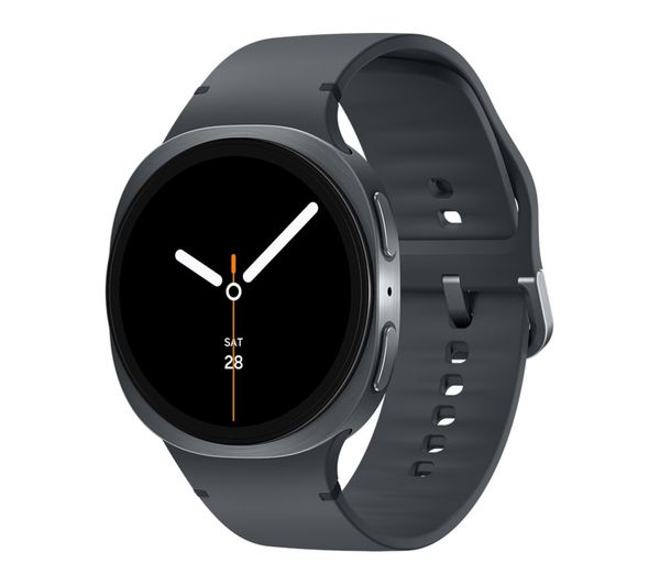 Samsung Galaxy Watch 8 44mm Smart Watch - Graphite | SM-L330NDAAEUA