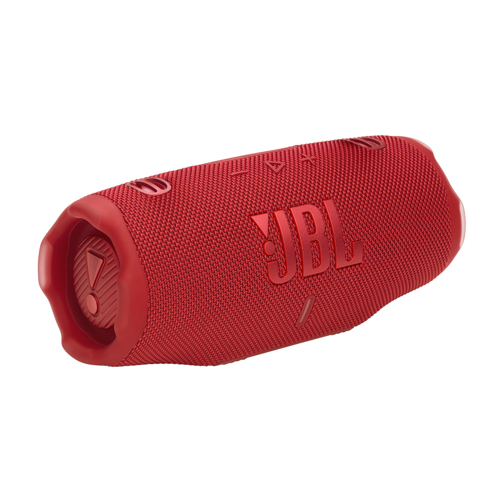 JBL Charge 6 Portable Bluetooth Speaker - Red | JBLCHARGE6RED