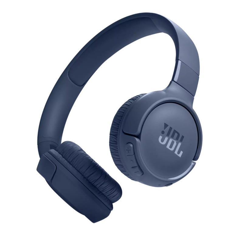 JBL Tune 520BT Wireless Bluetooth Headphones - Blue | JBLT520BTBLUEU