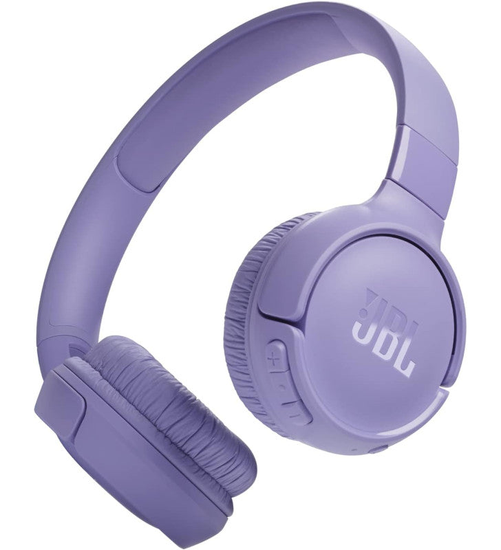 JBL Tune 520BT Wireless Bluetooth Headphones - Purple | JBLT520BTPUREU