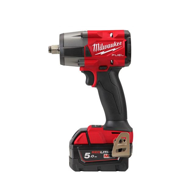 Milwaukee M18 Fuel 1/2" Mid-Torque Impact Wrench Bare Unit | FMTIW2F12-502X