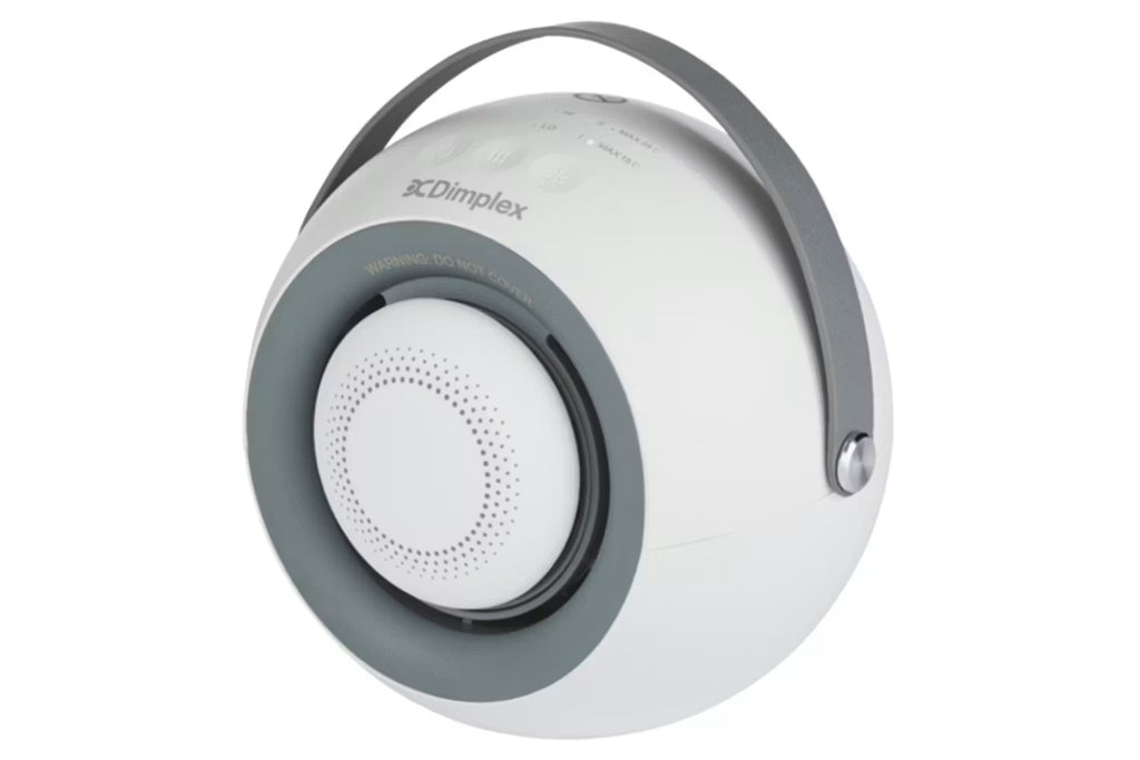 Dimplex Desk Fan Heater with Detachable Hand Warmer | DDF390