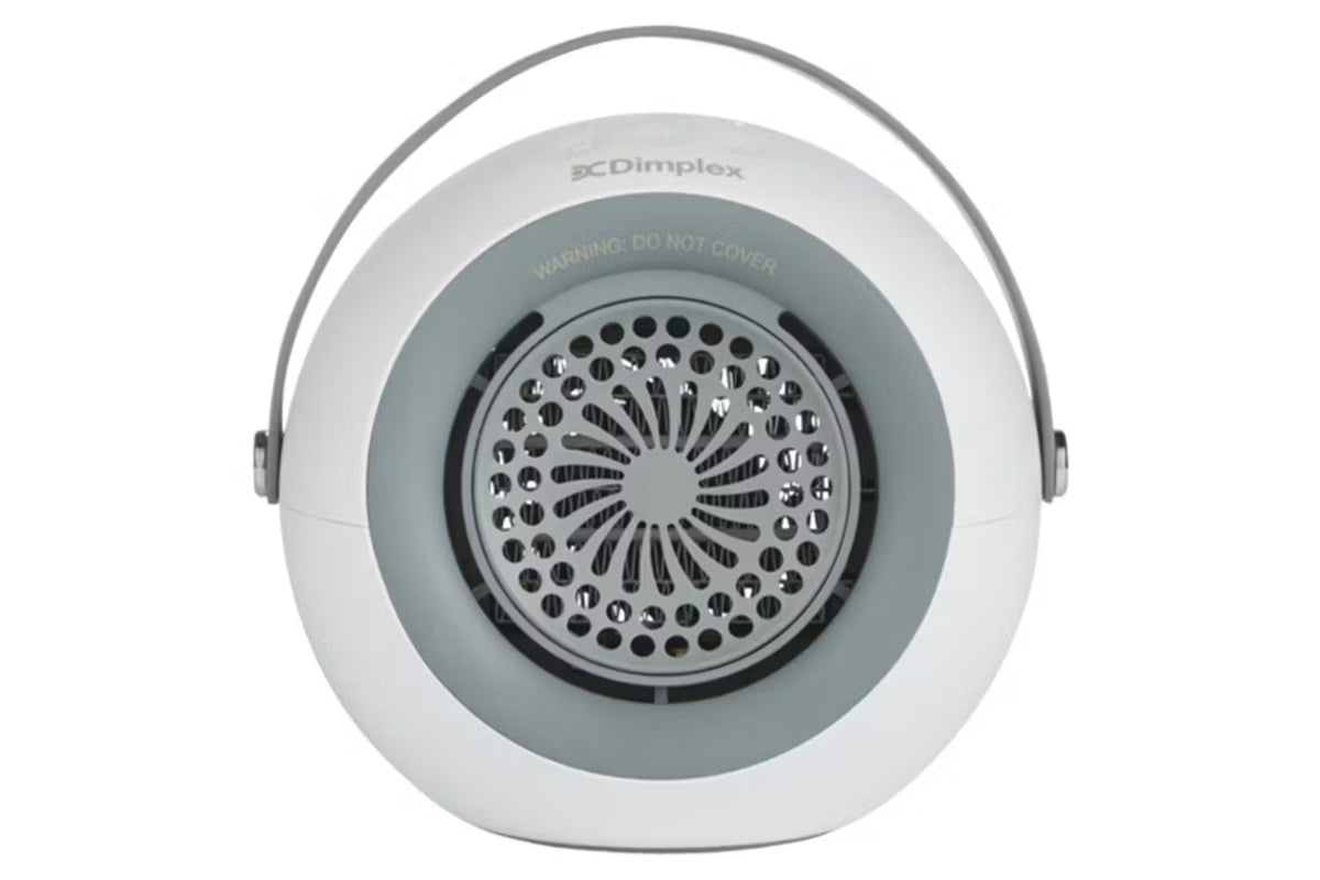 Dimplex Desk Fan Heater with Detachable Hand Warmer | DDF390 – Ronayne ...