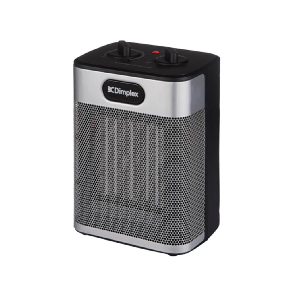 Dimplex Tusk Ceramic Fan Heater 2 kW | DXUC2BS