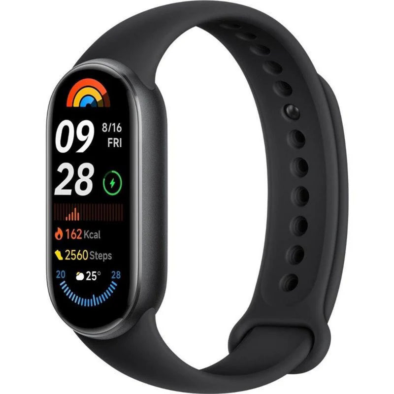 Xiaomi Smart Band 9 Smart Watch - Midnight Black | BHR8337GL