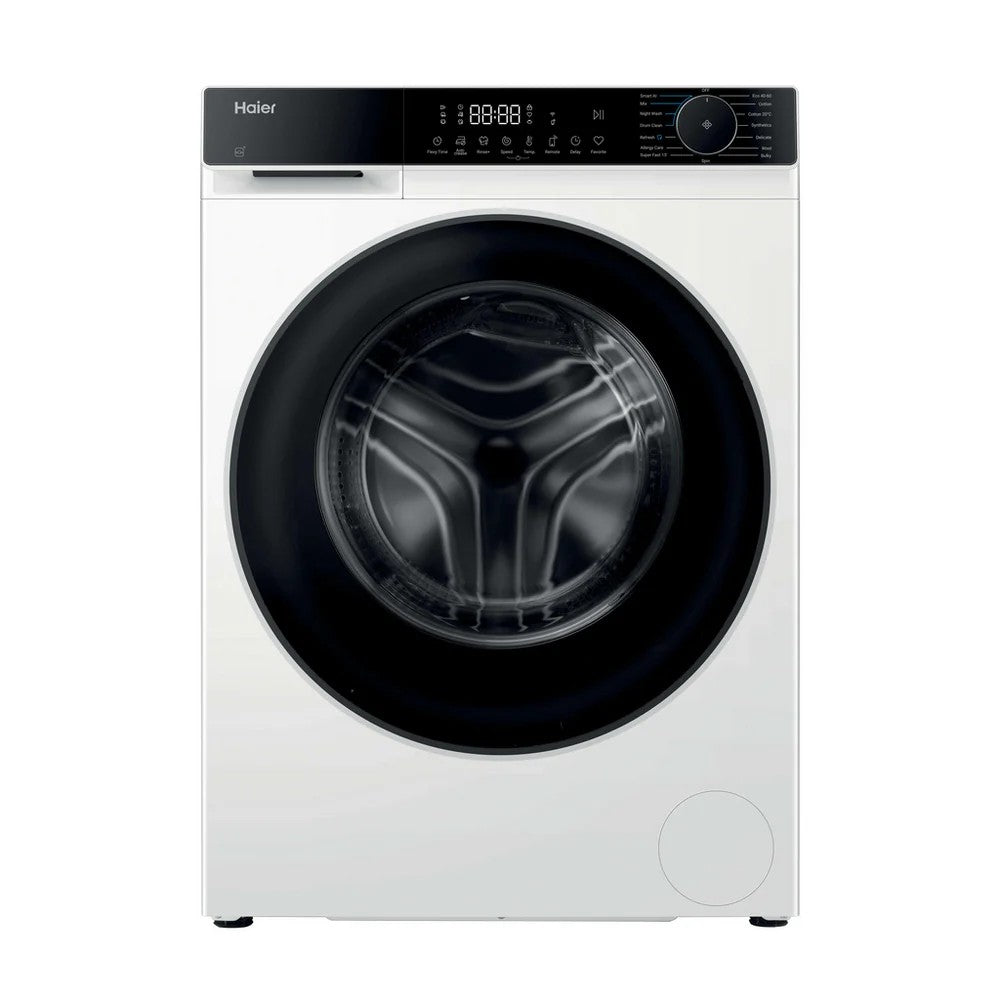 Haier X Series 5 9 kg 1400 rpm Freestanding Washing Machine | HW90‑BP1 ...