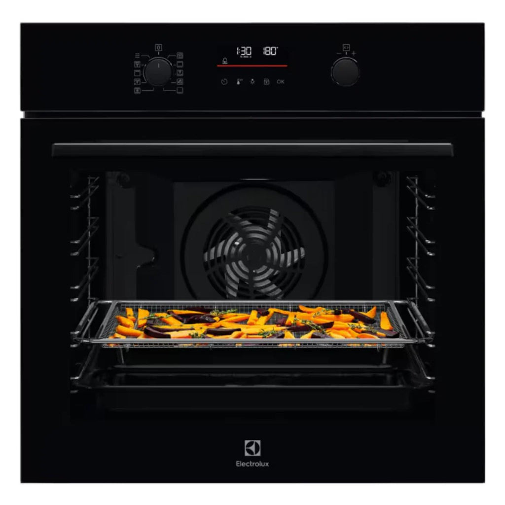 Electrolux Pyrolytic Built-In Single Oven | EOM6P46K