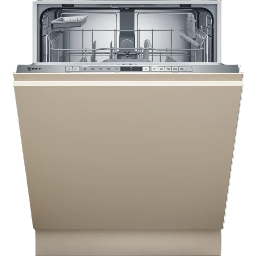 Neff N30 13 Place Fully Integrated Smart Dishwasher | S153HTX02G