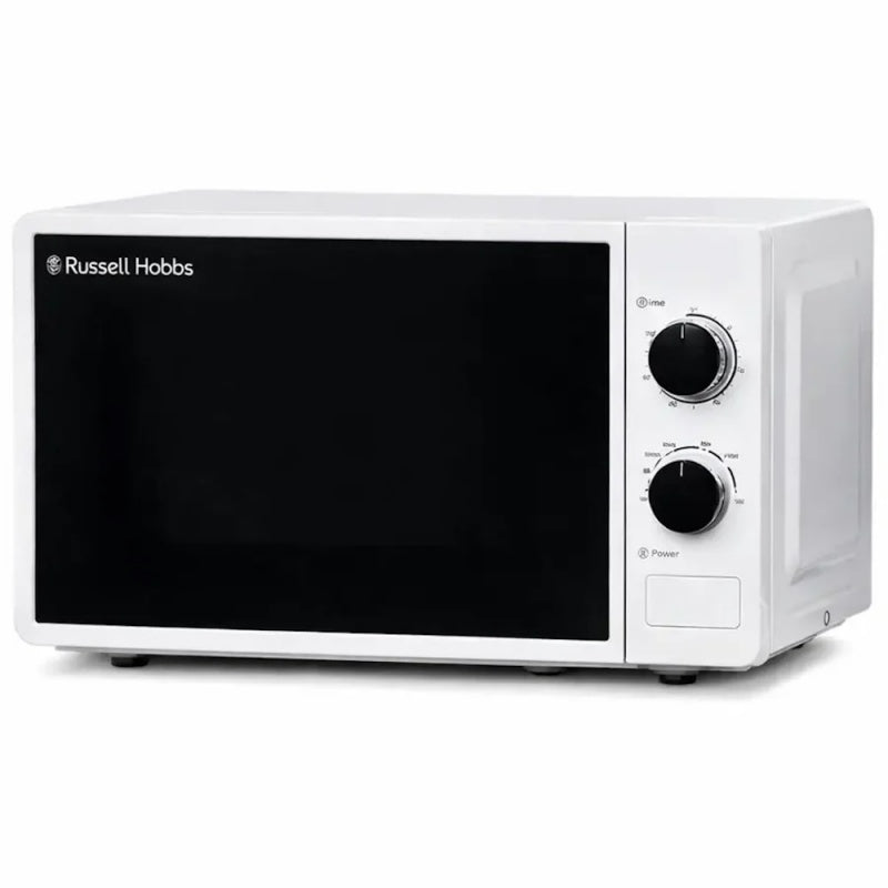 Russell Hobbs 700W Microwave - White | RHMM703-MN