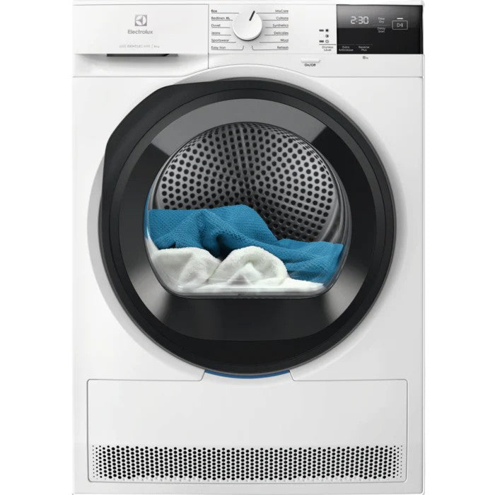 Electrolux DelicateCare 8kg Heat Pump Dryer | EDHI6285B