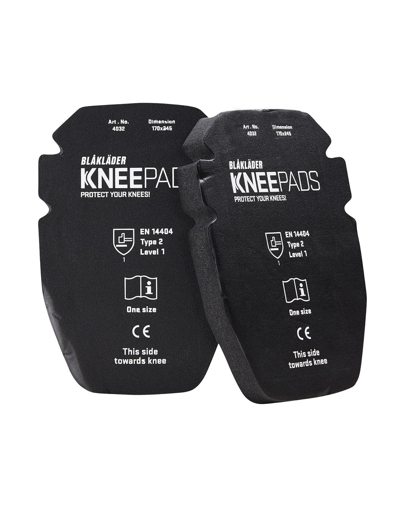 Blaklader Knee Pad Gel 25mm - Black | 4032