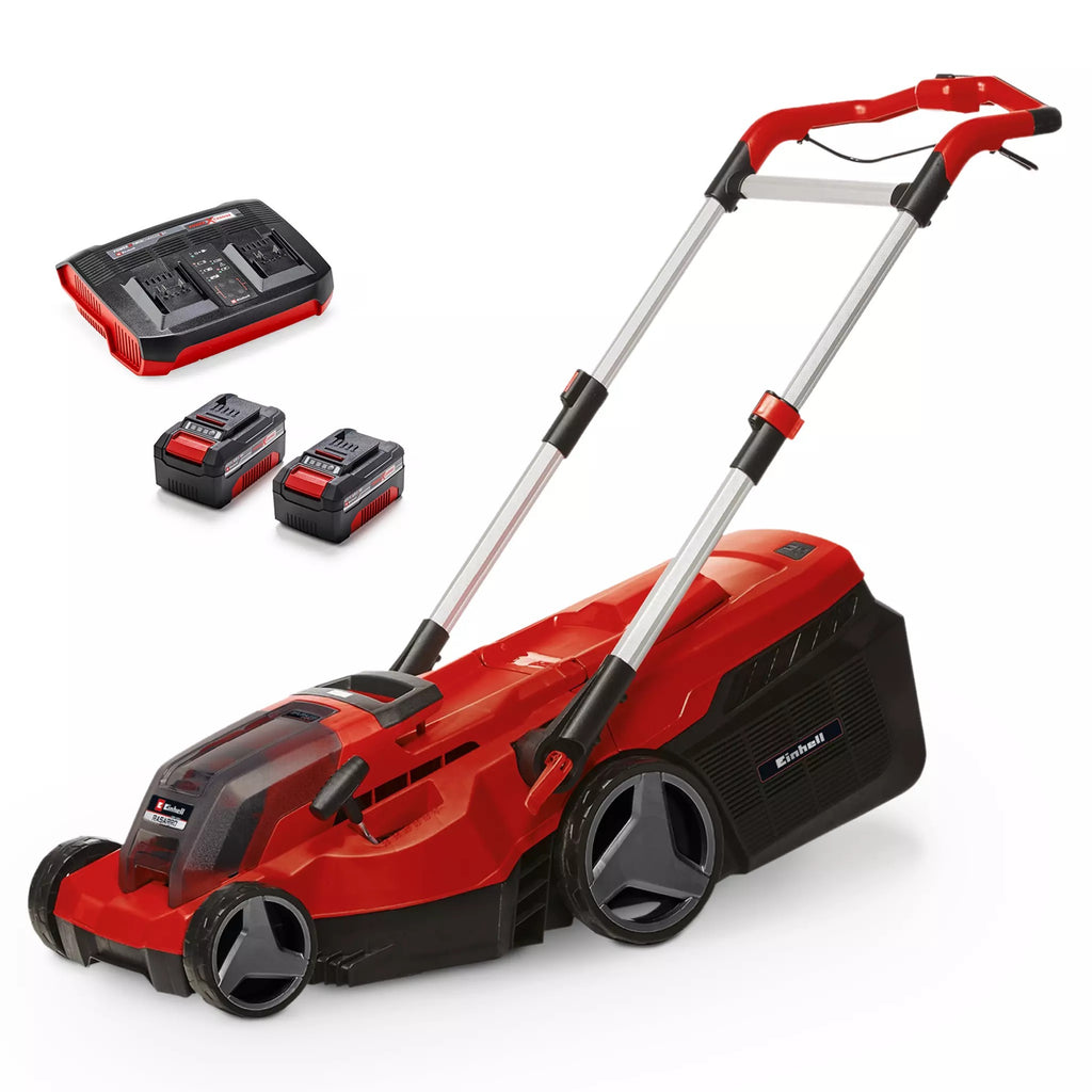 Einhell Power X-Change 36v Brushless Cordless Lawnmower