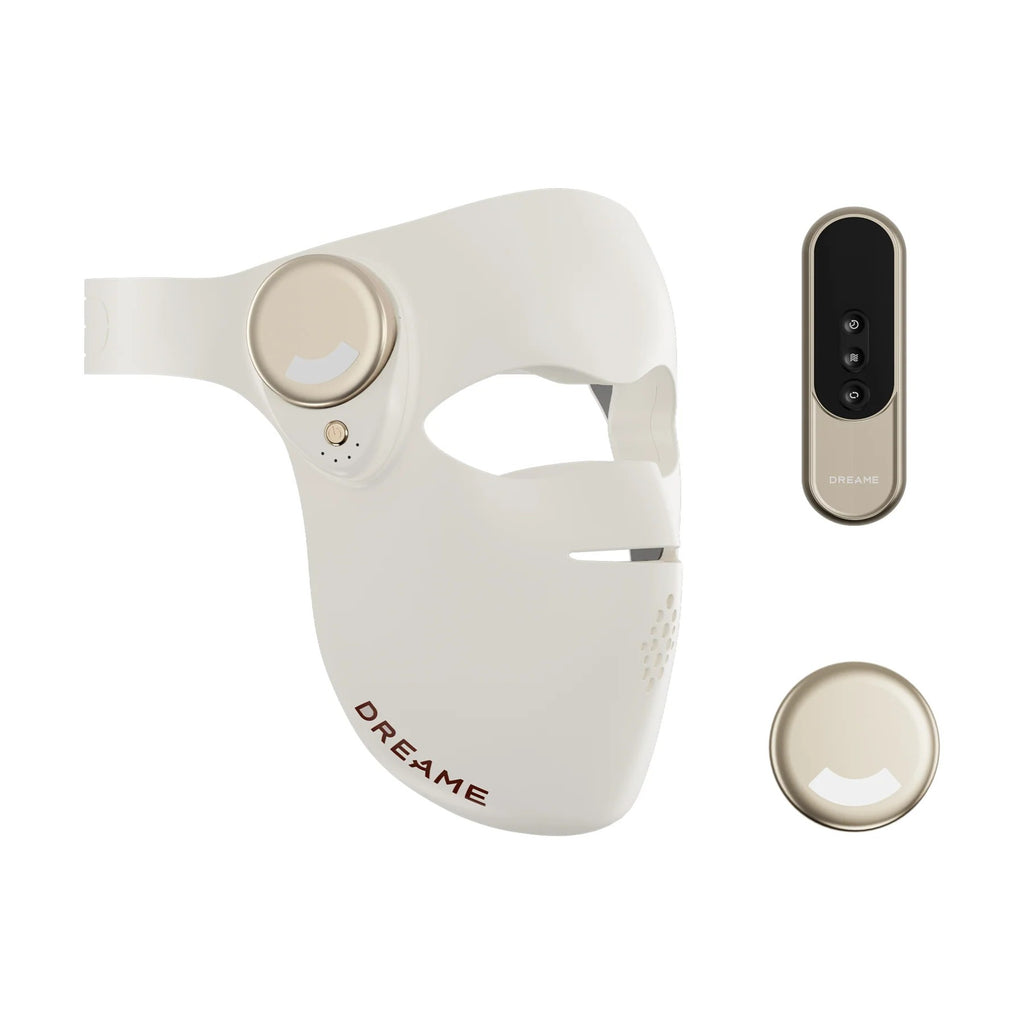 Dreame Chrona LED Light Therapy Anti-Aging Skincare Mask