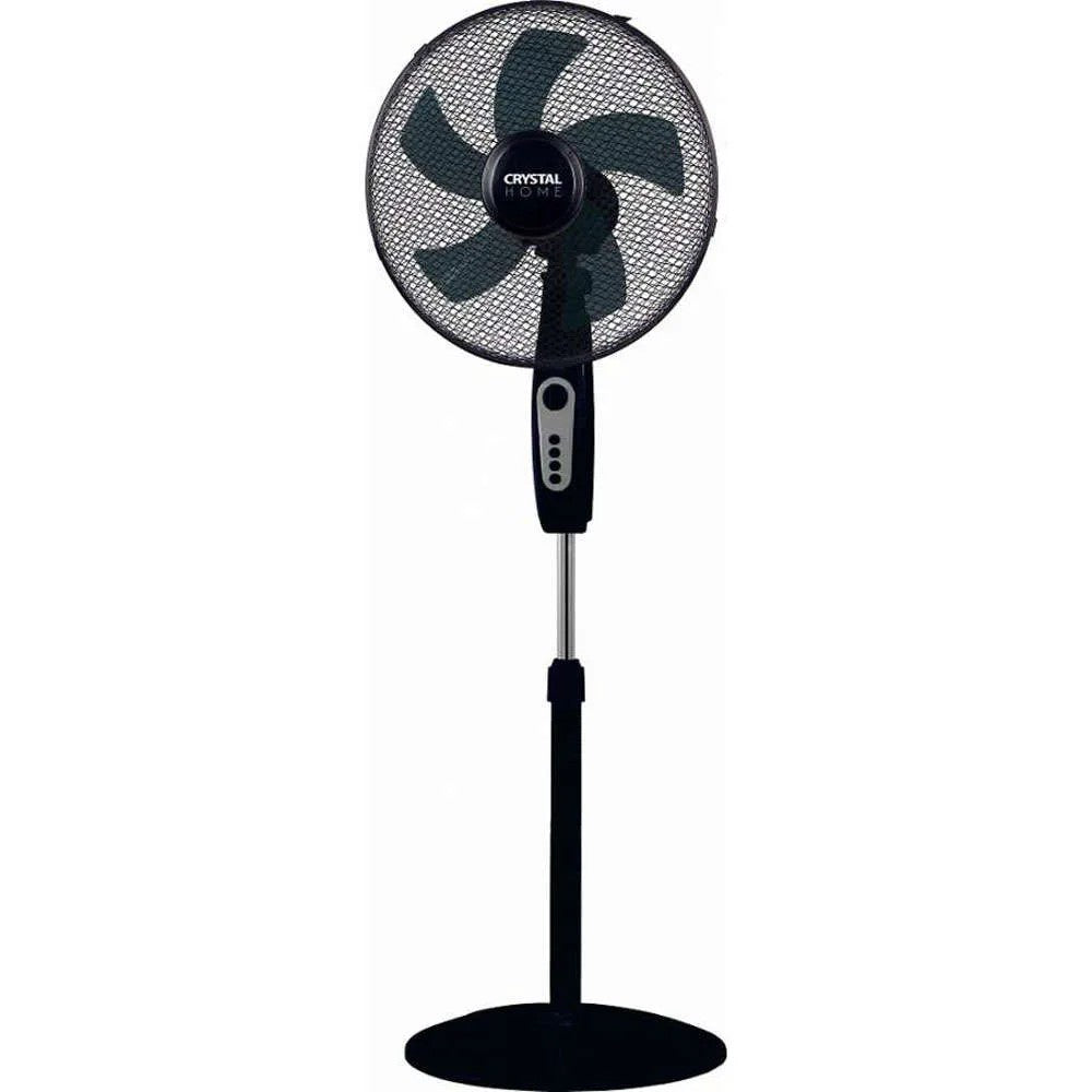 Crystal Home Pedestal Fan 40W