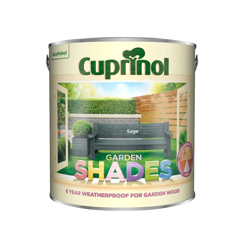 Cuprinol Garden Shades Sage