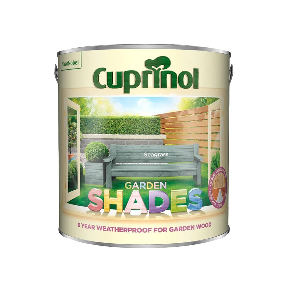 Cuprinol Garden Shades Seagrass