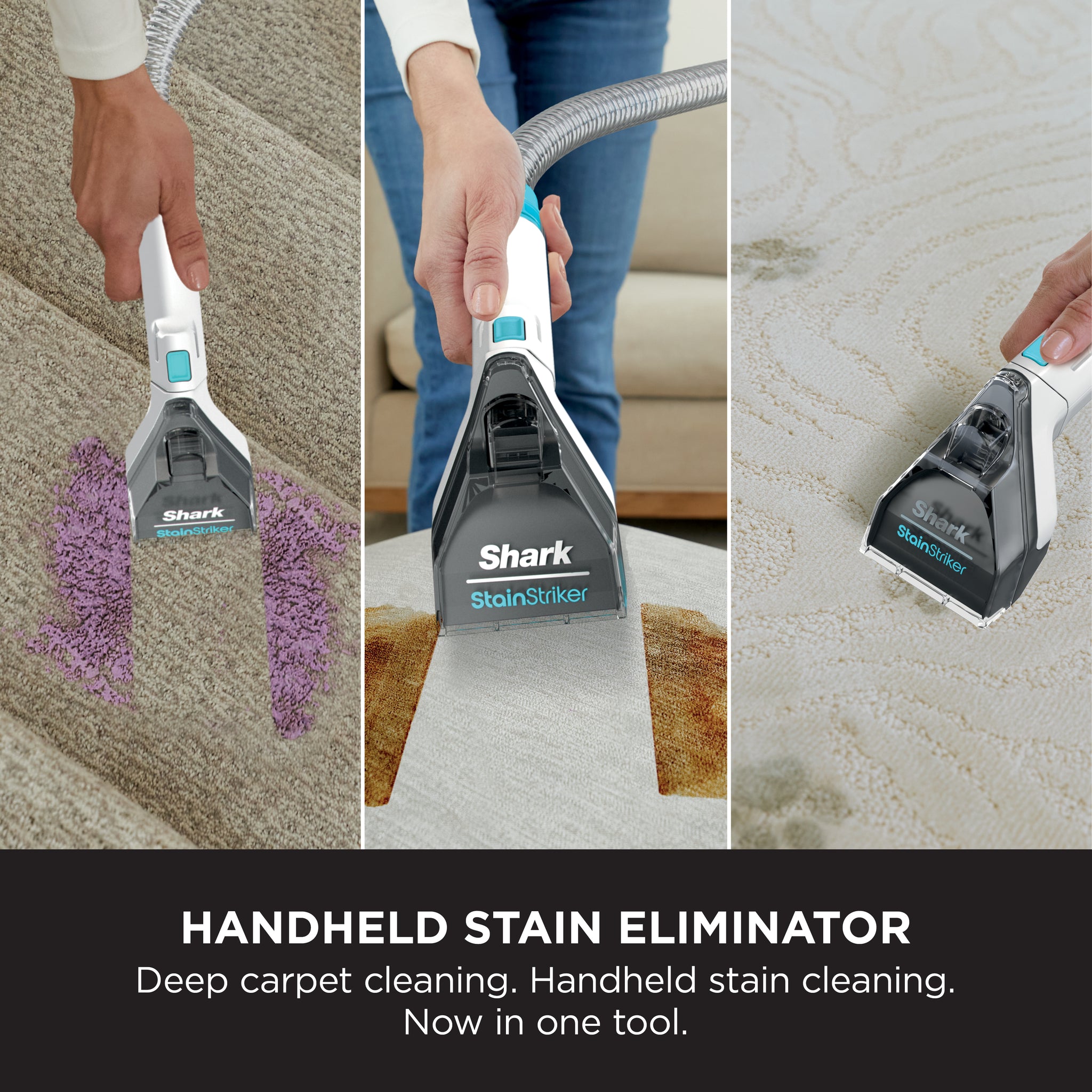 Shark Handheld Vacuum - Shark EX200UK Carpet Expert Cleaner | Ronayne ...