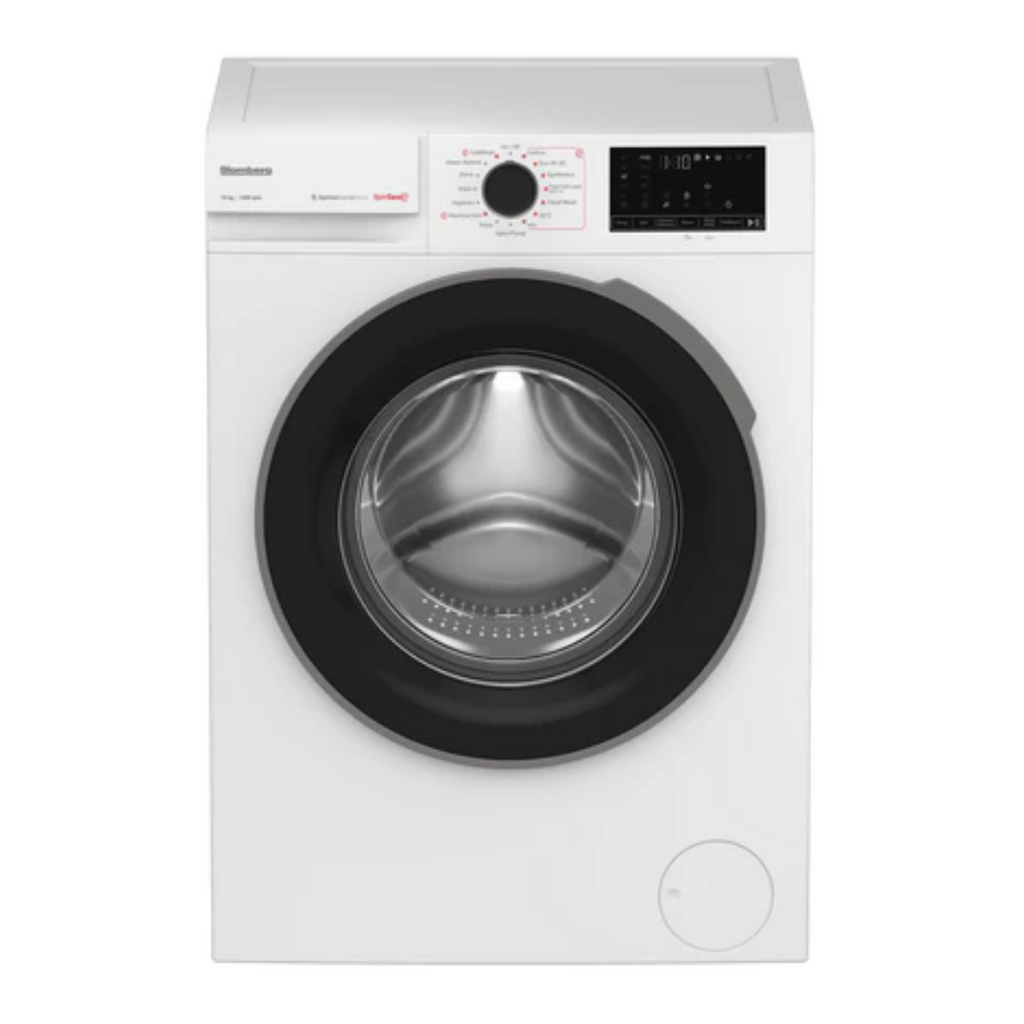 Blomberg 10kg 1400 spin RecycledTub Washing Machine | LWA210461W