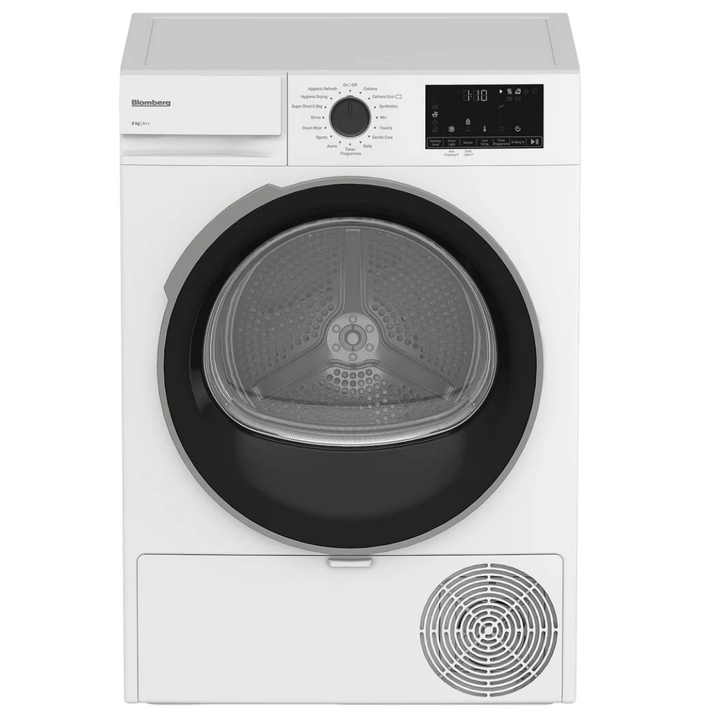 Blomberg 8kg Heat Pump Tumble Dryer A+++ | LTA18320W