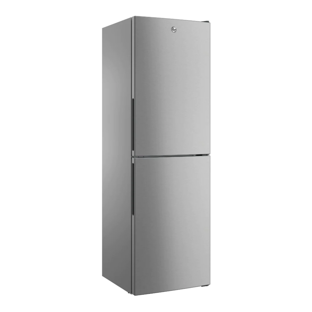 Hoover 50/50 Fridge Freezer Silver | HVT3CLFCKIHS