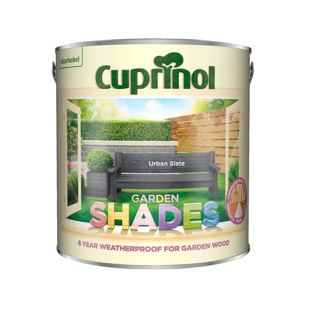 Cuprinol Garden Shades Urban Slate