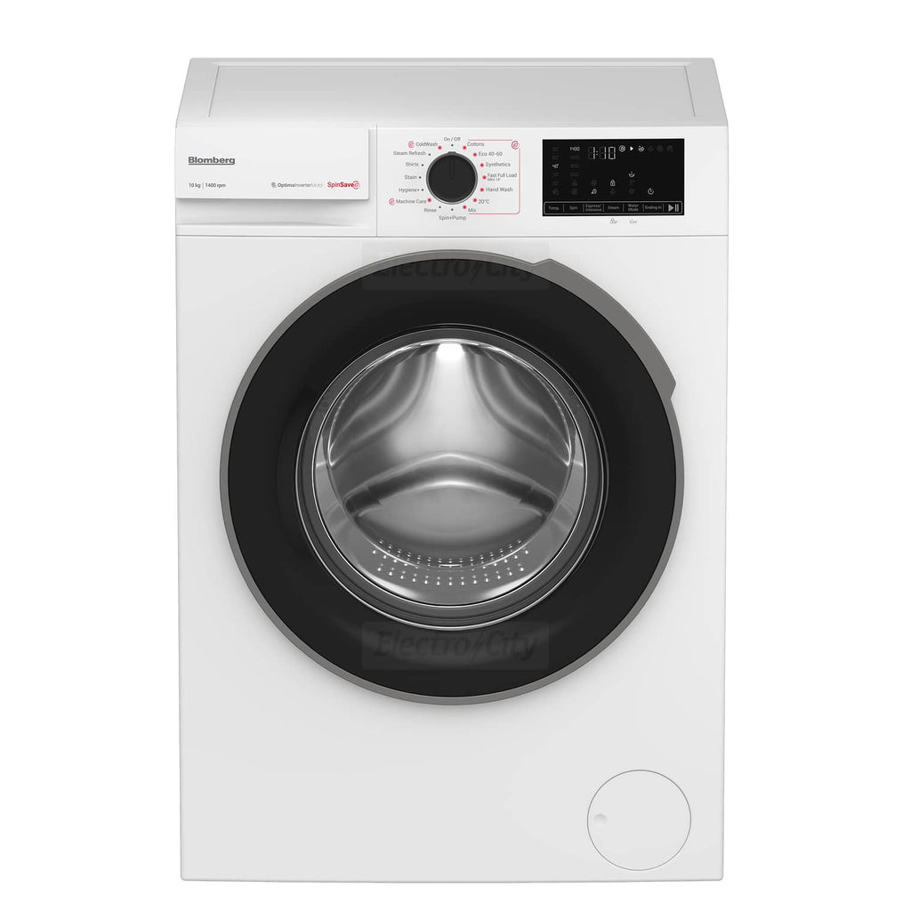 Beko EnergySpin™ 8kg Washing Machine with 1400 rpm - White | BM3WT4841IW