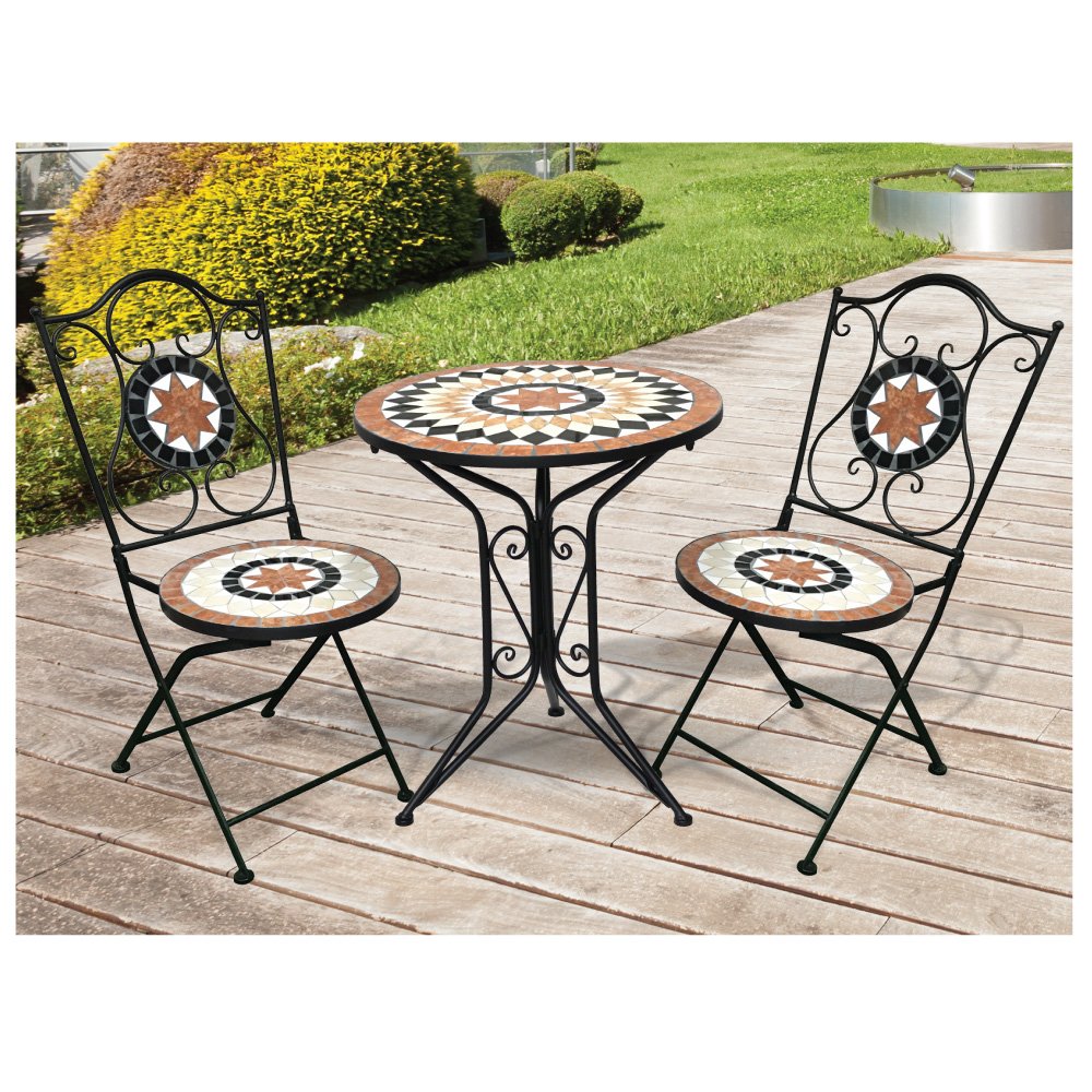 TARANTO BISTRO SET