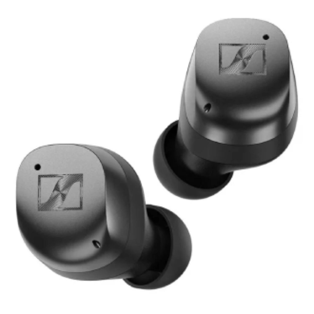 SENNHEISER MOMENTUM TRUE WIRELESS 3 EARBUDS BLACK