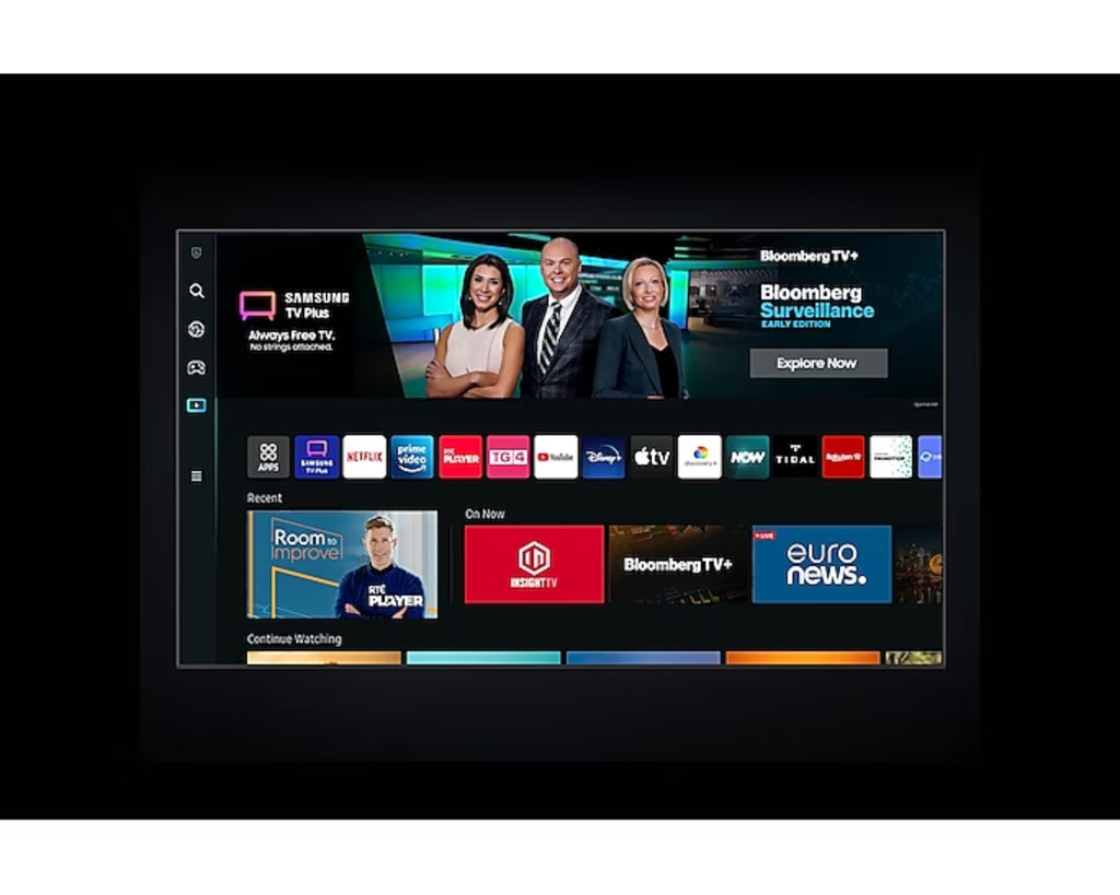 50 Inch Smart TV Samsung: Next-Level QLED Technology by Ronayne