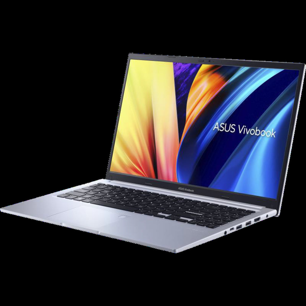 ASUS VIVOBOOK 17.3" Ci5 8/512GB COOL SILVER LAPTOP - SX1704ZA-AU020W