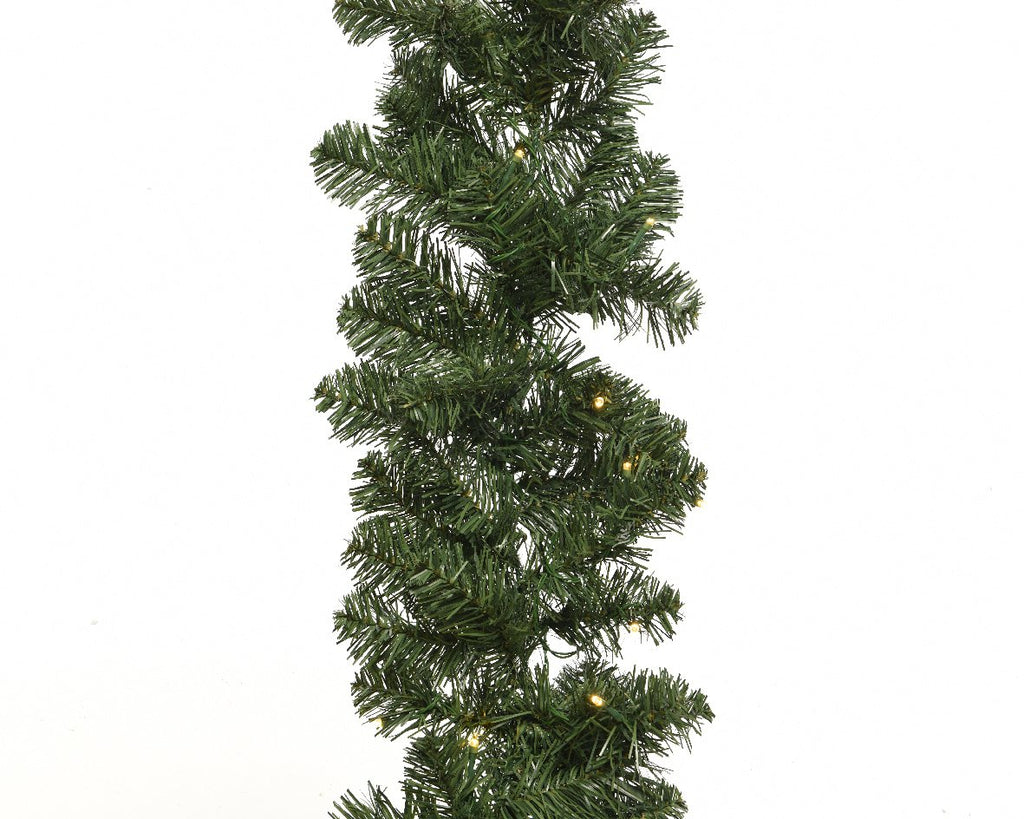 Imperial Pre-lit LED Christmas Garland 9-Foot / 270cm