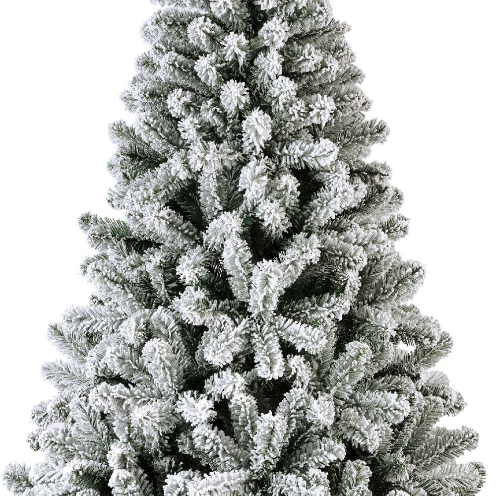 Monarch Pine Snowy Tree 7ft