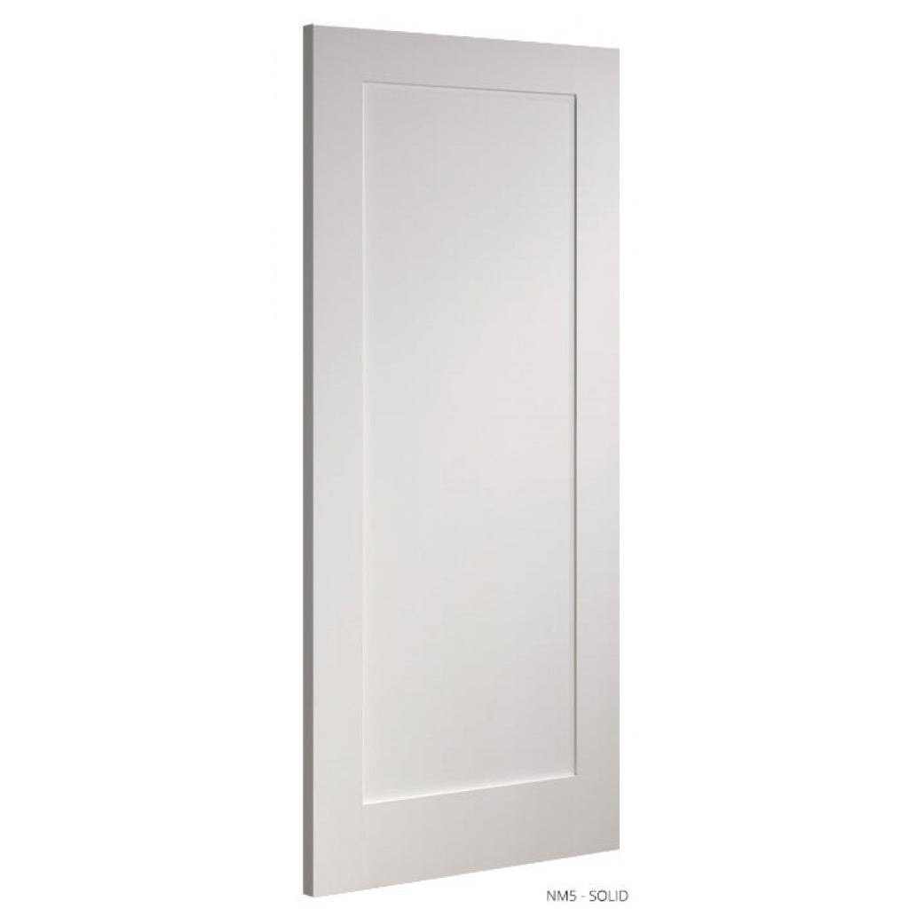 shaker doors | Shaker Doors: Deanta Primed NM5 80x32 | Ronayne | Ronayne