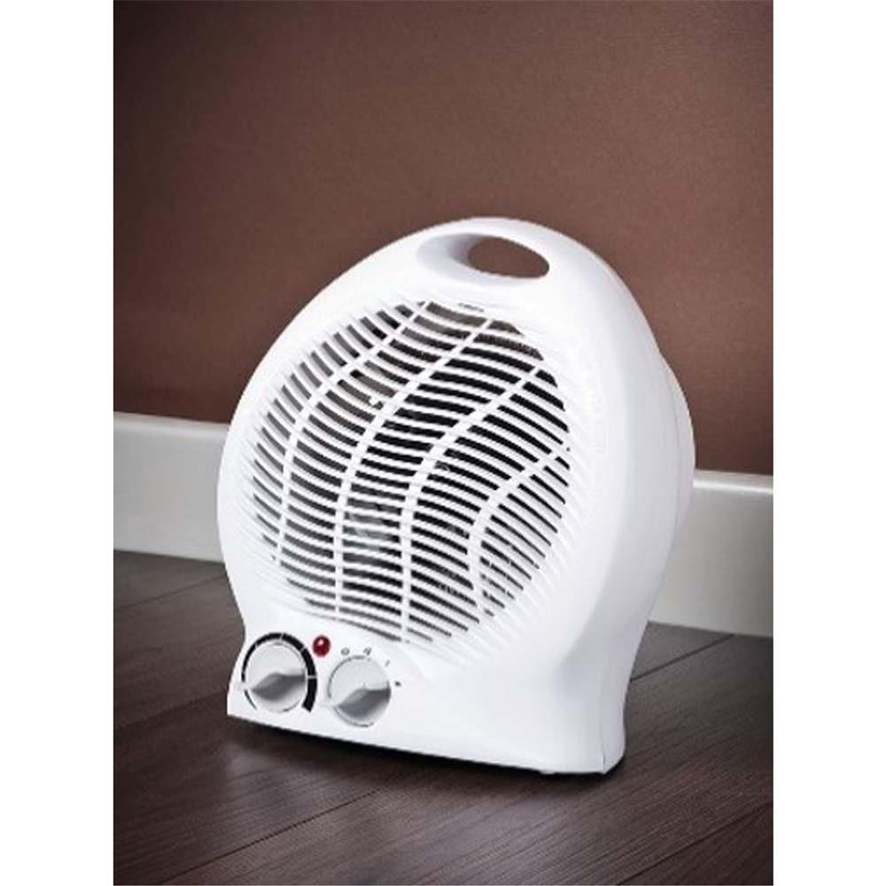 The Home Collection Upright Fan Heater 2000W