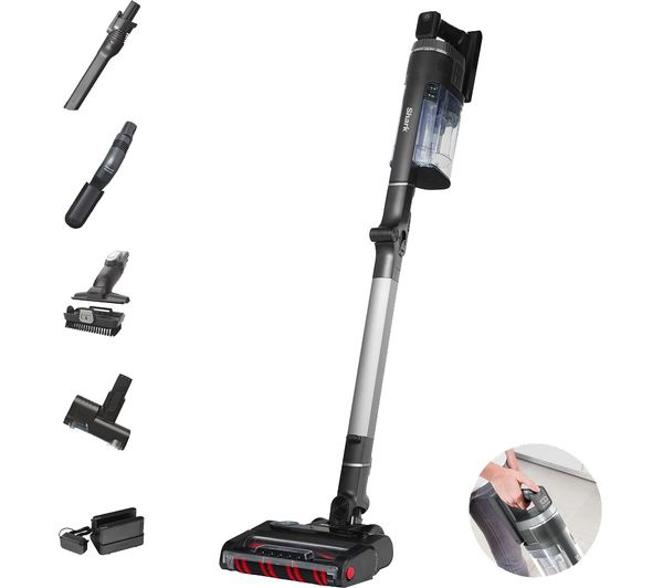 Shark Stratos Cordless Vacuum Cleaner Pet Pro | IZ420UKT