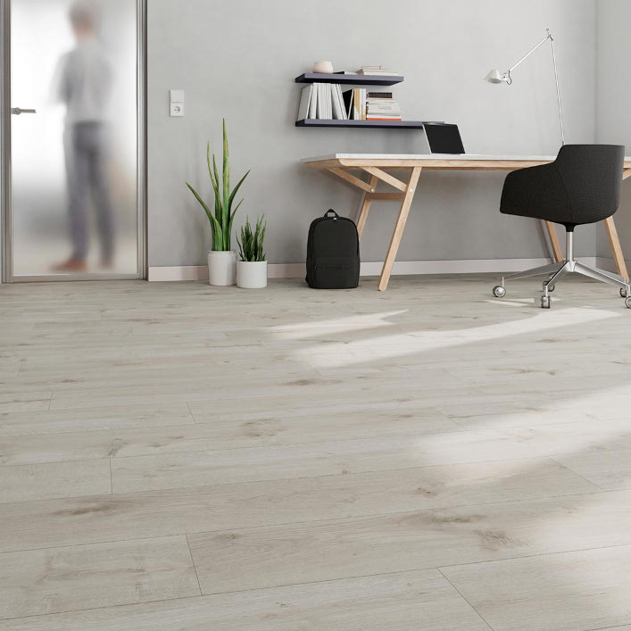 Stone Oak 12mm KingFloor Aqua+ 1.93m2 | Bearfoot Laminate Flooring ...