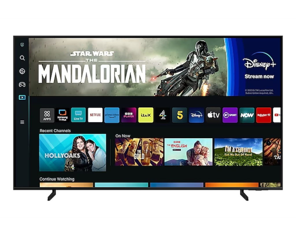 Samsung 43 Inch Smart TV: Your 4K UHD Choice by Ronayne