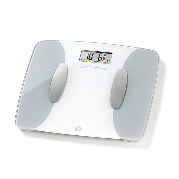 WEIGHT WATCHERS 8995U BATHROOM SCALES – Ronayne Hire Hardware