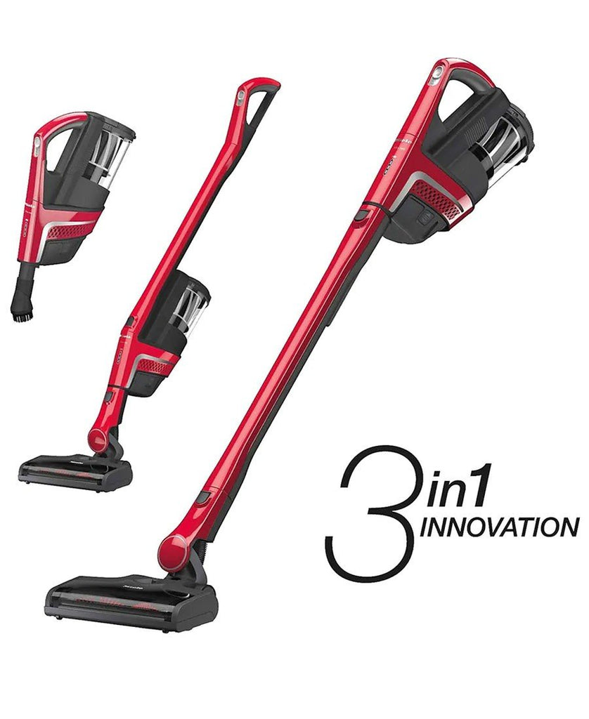 Miele Triflex HX1 Cordless Vacuum Cleaner | Autumn Red