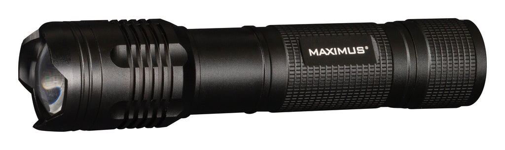 Maximus LED Flashlight 5W 500lm – Ronayne Hire & Hardware