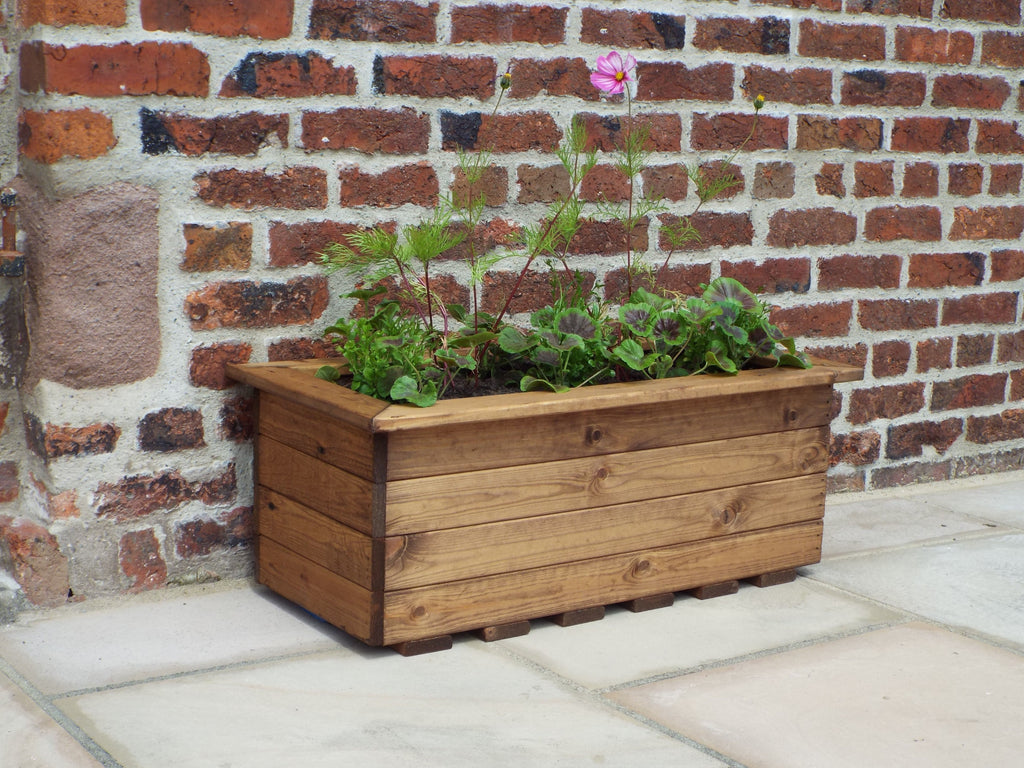 Outdoor Plant Pots - Shop Medium Trough at Ronayne.ie