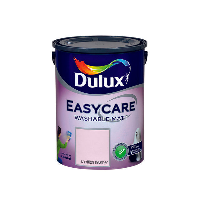 Dulux Easycare Scottish Heather 5L