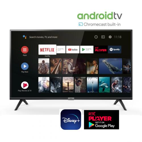 TCL 40ES568 1080P Smart Android TV