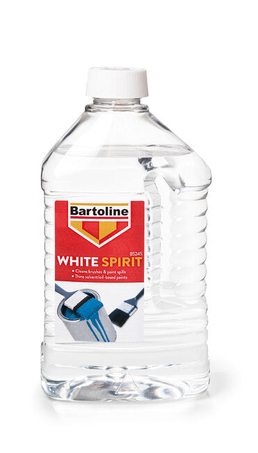 Bartoline 4 Litre White Spirit – Ronayne Hire & Hardware