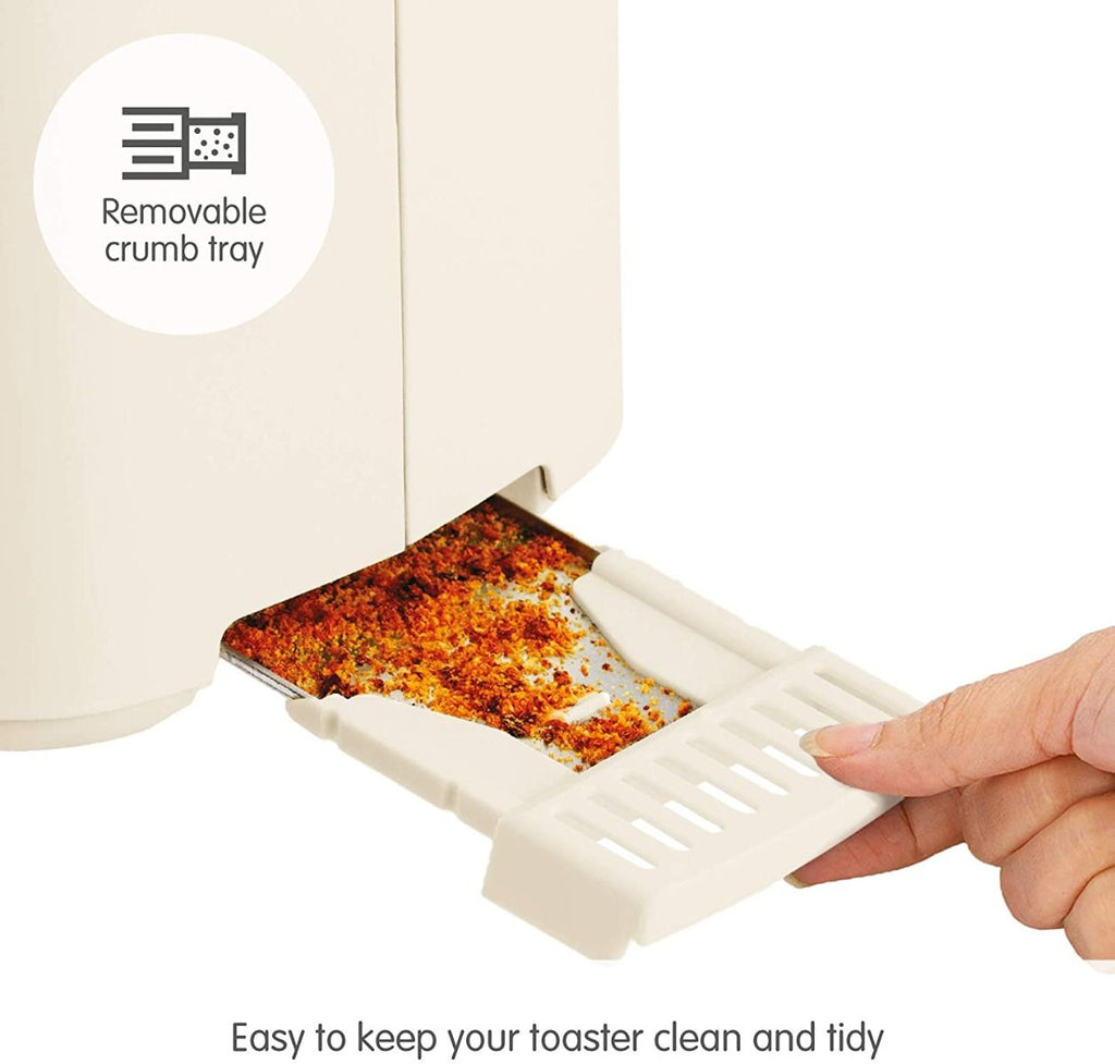 Morphy richards equip top toaster