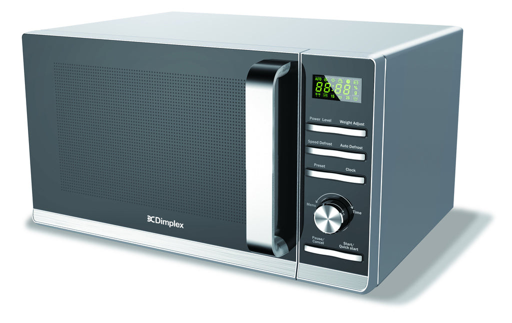 Dimplex 23L 900W Freestanding Microwave | Stainless Steel3..