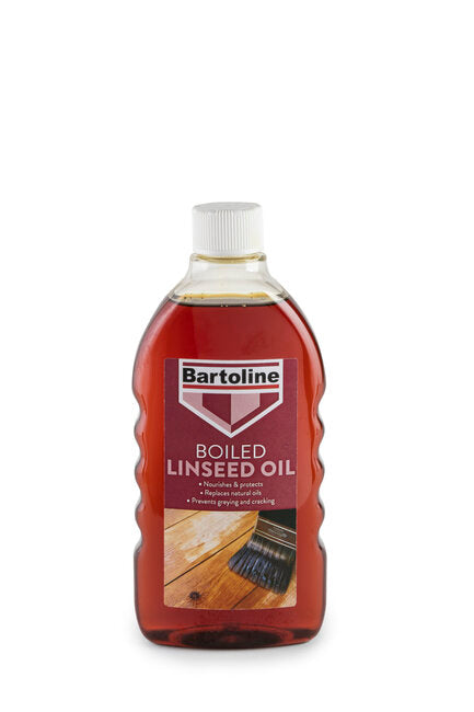 Bartoline 500ml Boiled Linseed Oil